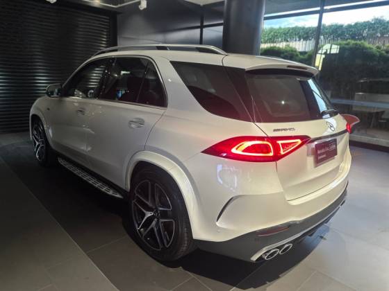 MERCEDES-BENZ GLE 53 AMG 3.0 I6 GASOLINA 4MATIC+ 9G-TRONIC — foto 6