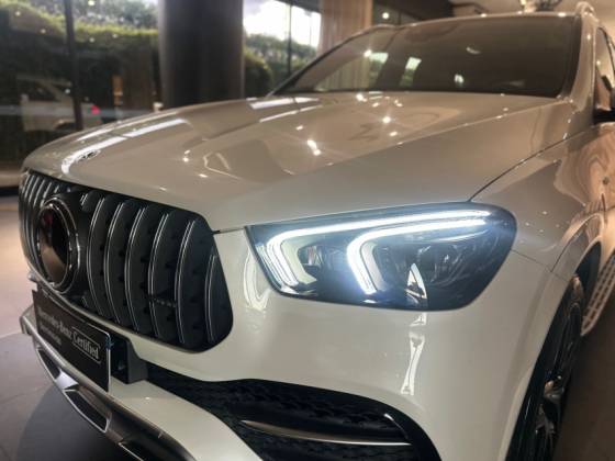 MERCEDES-BENZ GLE 53 AMG 3.0 I6 GASOLINA 4MATIC+ 9G-TRONIC — foto 8