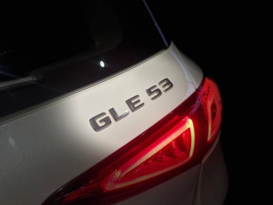 MERCEDES-BENZ GLE 53 AMG 3.0 I6 GASOLINA 4MATIC+ 9G-TRONIC — foto 9