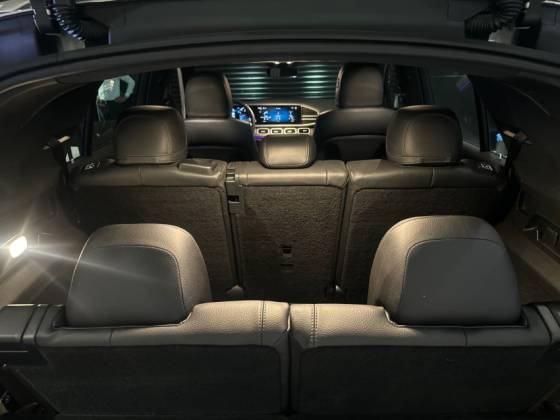 MERCEDES-BENZ GLE 53 AMG 3.0 I6 GASOLINA 4MATIC+ 9G-TRONIC — foto 12