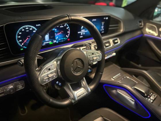 MERCEDES-BENZ GLE 53 AMG 3.0 I6 GASOLINA 4MATIC+ 9G-TRONIC — foto 13