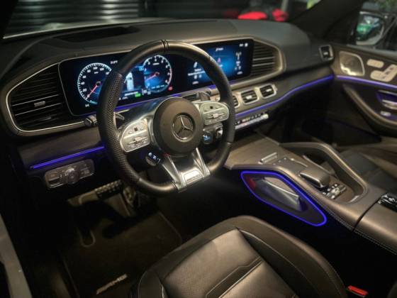 MERCEDES-BENZ GLE 53 AMG 3.0 I6 GASOLINA 4MATIC+ 9G-TRONIC — foto 14