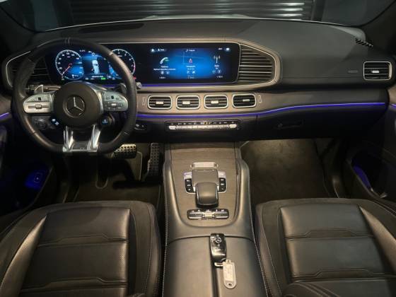 MERCEDES-BENZ GLE 53 AMG 3.0 I6 GASOLINA 4MATIC+ 9G-TRONIC — foto 15