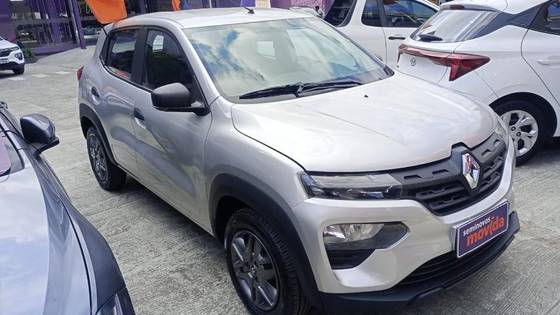 RENAULT KWID 1.0 12V SCE FLEX ZEN MANUAL