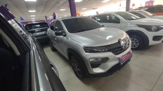 RENAULT KWID 1.0 12V SCE FLEX ZEN MANUAL — foto 3