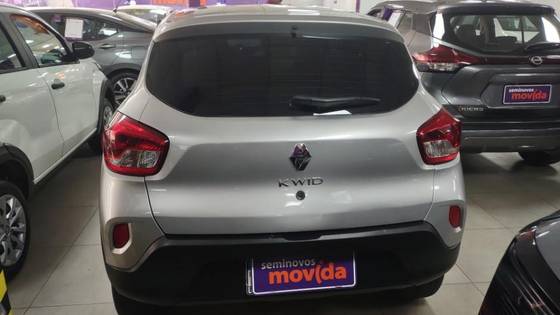 RENAULT KWID 1.0 12V SCE FLEX ZEN MANUAL — foto 5