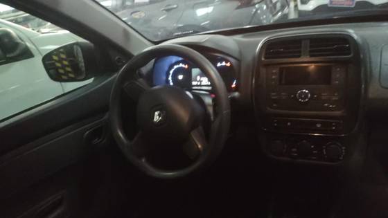 RENAULT KWID 1.0 12V SCE FLEX ZEN MANUAL — foto 7