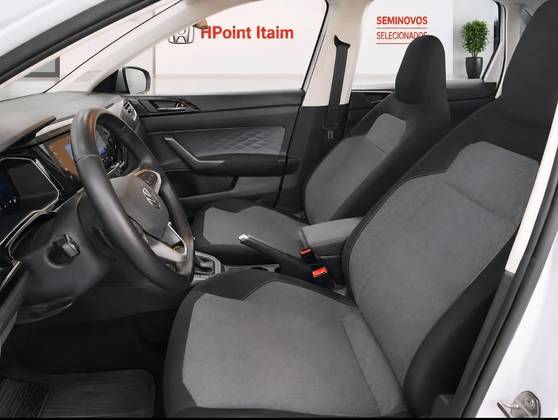VOLKSWAGEN POLO 1.0 170 TSI COMFORTLINE AUTOMÁTICO — foto 9