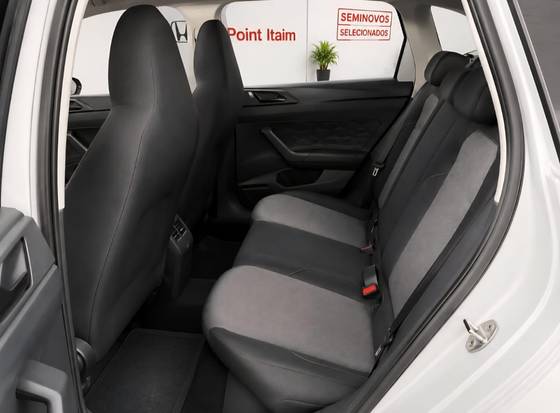 VOLKSWAGEN POLO 1.0 170 TSI COMFORTLINE AUTOMÁTICO — foto 10
