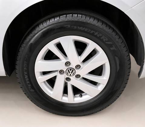 VOLKSWAGEN POLO 1.0 170 TSI COMFORTLINE AUTOMÁTICO — foto 12