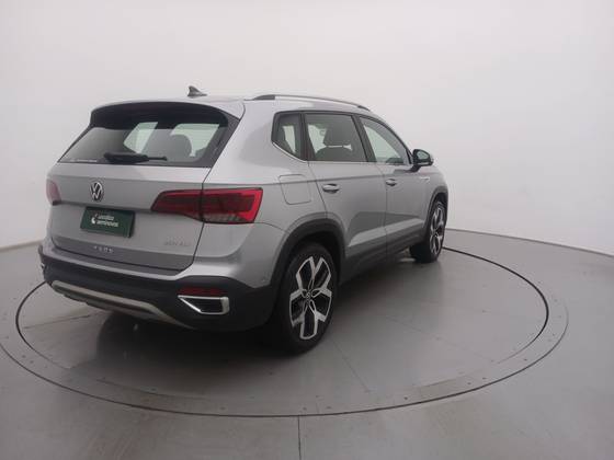 VOLKSWAGEN TAOS 1.4 250 TSI TOTAL FLEX HIGHLINE AUTOMÁTICO — foto 5
