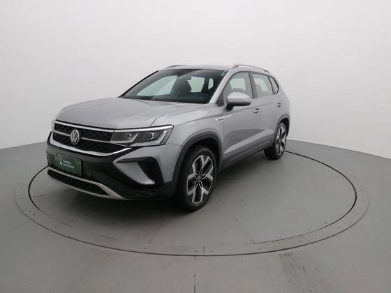 VOLKSWAGEN TAOS 1.4 250 TSI TOTAL FLEX HIGHLINE AUTOMÁTICO — foto 1