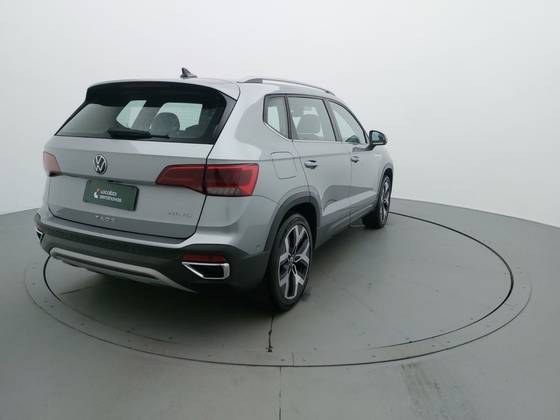 VOLKSWAGEN TAOS 1.4 250 TSI TOTAL FLEX HIGHLINE AUTOMÁTICO — foto 5