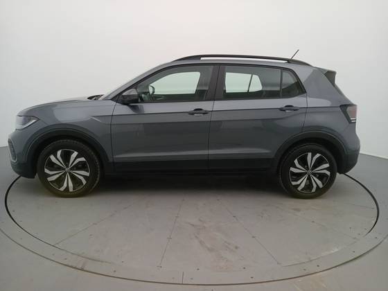VOLKSWAGEN T-CROSS 1.0 200 TSI TOTAL FLEX AUTOMÁTICO — foto 2