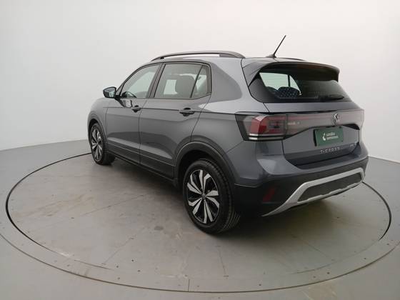 VOLKSWAGEN T-CROSS 1.0 200 TSI TOTAL FLEX AUTOMÁTICO — foto 3