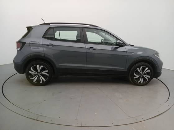 VOLKSWAGEN T-CROSS 1.0 200 TSI TOTAL FLEX AUTOMÁTICO — foto 6