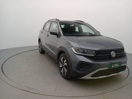 VOLKSWAGEN T-CROSS 1.0 200 TSI TOTAL FLEX AUTOMÁTICO — foto 7