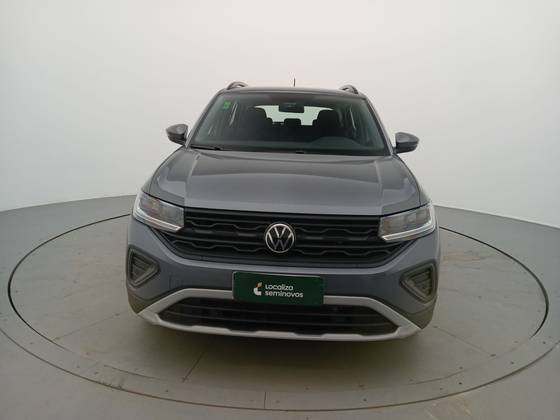VOLKSWAGEN T-CROSS 1.0 200 TSI TOTAL FLEX AUTOMÁTICO — foto 8