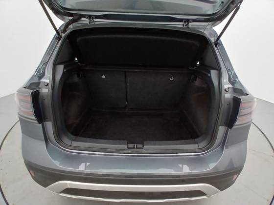 VOLKSWAGEN T-CROSS 1.0 200 TSI TOTAL FLEX AUTOMÁTICO — foto 9