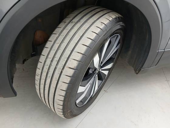 VOLKSWAGEN T-CROSS 1.0 200 TSI TOTAL FLEX AUTOMÁTICO — foto 11