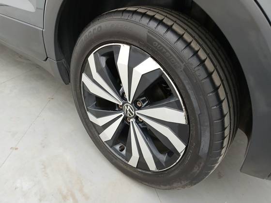 VOLKSWAGEN T-CROSS 1.0 200 TSI TOTAL FLEX AUTOMÁTICO — foto 12