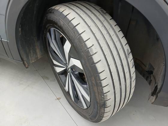VOLKSWAGEN T-CROSS 1.0 200 TSI TOTAL FLEX AUTOMÁTICO — foto 13