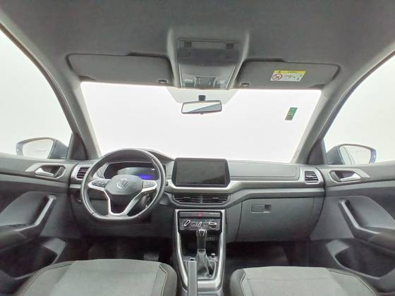 VOLKSWAGEN T-CROSS 1.0 200 TSI TOTAL FLEX AUTOMÁTICO — foto 15