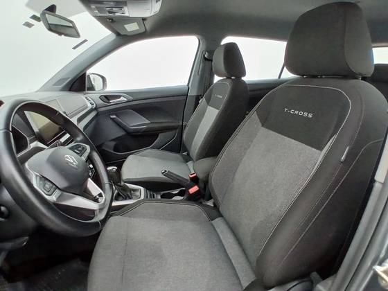 VOLKSWAGEN T-CROSS 1.0 200 TSI TOTAL FLEX AUTOMÁTICO — foto 16