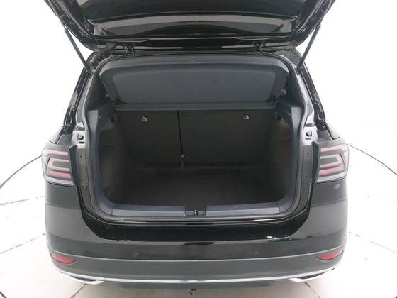 VOLKSWAGEN T-CROSS 1.4 250 TSI TOTAL FLEX HIGHLINE AUTOMÁTICO — foto 9