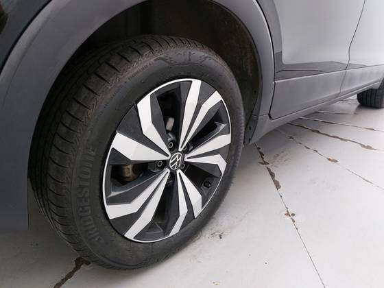 VOLKSWAGEN T-CROSS 1.4 250 TSI TOTAL FLEX HIGHLINE AUTOMÁTICO — foto 14
