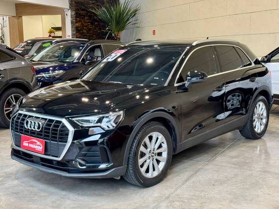 AUDI Q3 1.4 35 TFSI GASOLINA PRESTIGE PLUS S TRONIC AUDI Q3 1.4 35 TFSI GASOLINA PRESTIGE PLUS S TRONIC