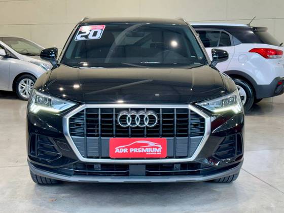 AUDI Q3 1.4 35 TFSI GASOLINA PRESTIGE PLUS S TRONIC — foto 2
