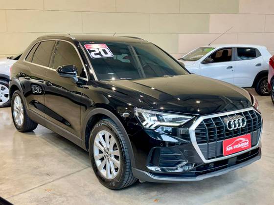 AUDI Q3 1.4 35 TFSI GASOLINA PRESTIGE PLUS S TRONIC — foto 3