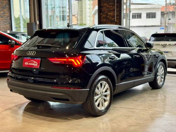 AUDI Q3 1.4 35 TFSI GASOLINA PRESTIGE PLUS S TRONIC — foto 6