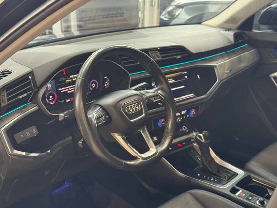 AUDI Q3 1.4 35 TFSI GASOLINA PRESTIGE PLUS S TRONIC — foto 7