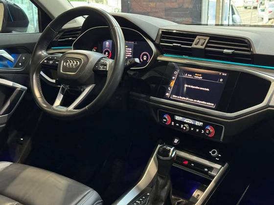 AUDI Q3 1.4 35 TFSI GASOLINA PRESTIGE PLUS S TRONIC — foto 11