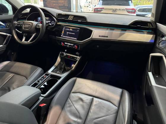 AUDI Q3 1.4 35 TFSI GASOLINA PRESTIGE PLUS S TRONIC — foto 13