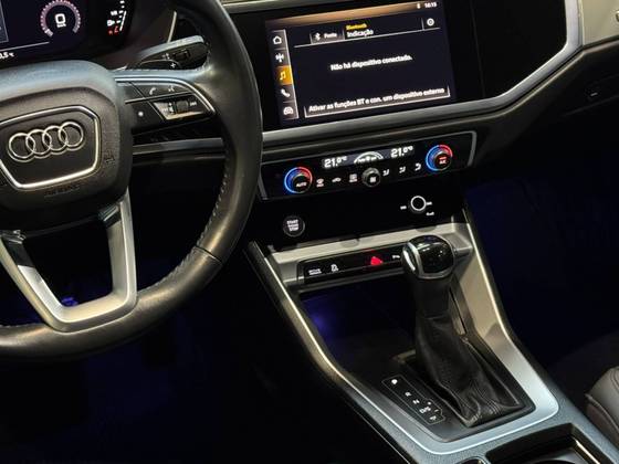 AUDI Q3 1.4 35 TFSI GASOLINA PRESTIGE PLUS S TRONIC — foto 15