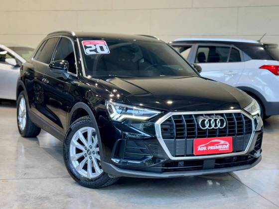 AUDI Q3 1.4 35 TFSI GASOLINA PRESTIGE PLUS S TRONIC — foto 18