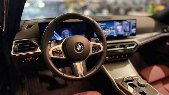 BMW 320i 2.0 16V TURBO FLEX M SPORT AUTOMÁTICO — foto 4