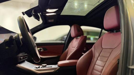 BMW 320i 2.0 16V TURBO FLEX M SPORT AUTOMÁTICO — foto 5