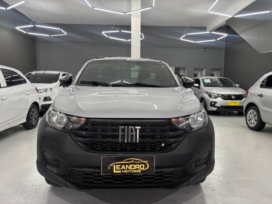FIAT STRADA 1.3 FIREFLY FLEX ENDURANCE CS MANUAL — foto 1