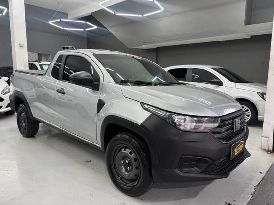 FIAT STRADA 1.3 FIREFLY FLEX ENDURANCE CS MANUAL — foto 2