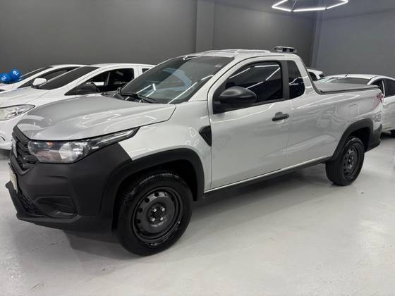 FIAT STRADA 1.3 FIREFLY FLEX ENDURANCE CS MANUAL — foto 3