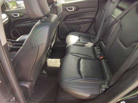 JEEP COMPASS 1.3 T270 TURBO FLEX LONGITUDE AT6 — foto 9