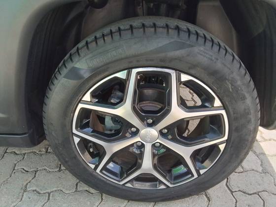 JEEP COMPASS 1.3 T270 TURBO FLEX LONGITUDE AT6 — foto 14