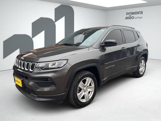 JEEP COMPASS 1.3 T270 TURBO FLEX SPORT AT6 JEEP COMPASS 1.3 T270 TURBO FLEX SPORT AT6