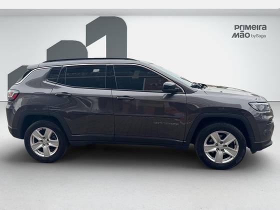 JEEP COMPASS 1.3 T270 TURBO FLEX SPORT AT6 — foto 3