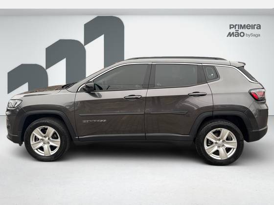 JEEP COMPASS 1.3 T270 TURBO FLEX SPORT AT6 — foto 6