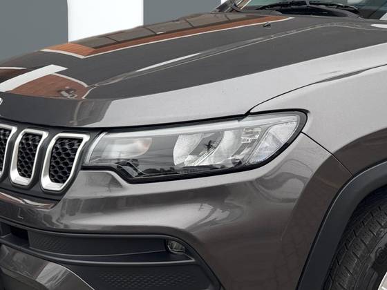 JEEP COMPASS 1.3 T270 TURBO FLEX SPORT AT6 — foto 7